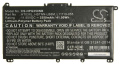 Com Laptop Battery - 11,55v 3550mah Li ion Notebook Accu Alternative For Hp Ht03xl -